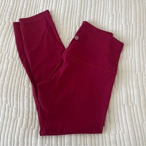 Lululemon Align 25”